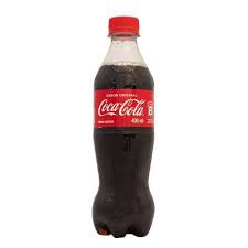 COCA COLA ORIGINAL PET 400 UND